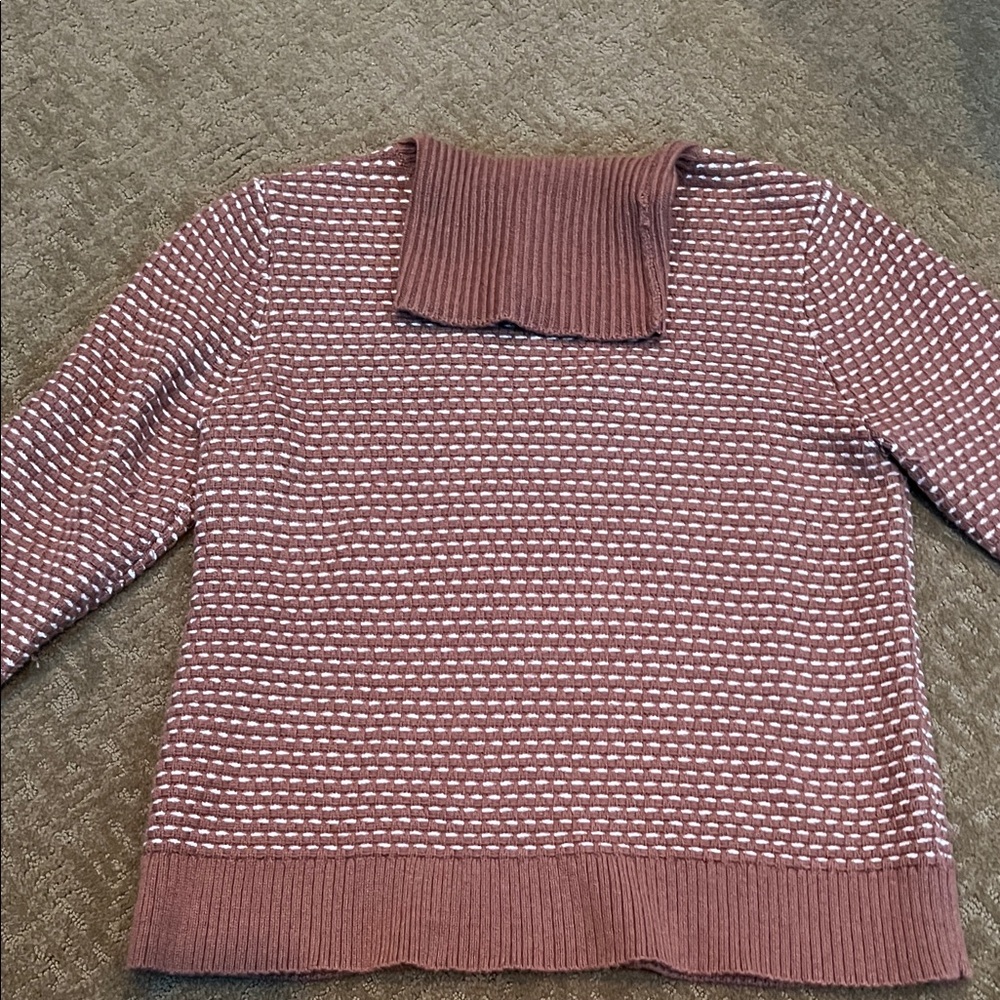 J. Crew Knit Sweater